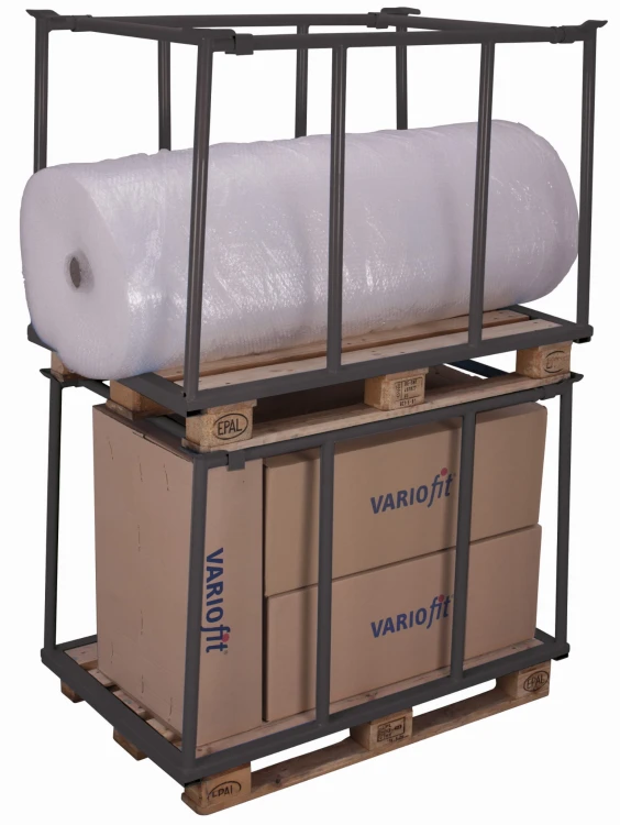 Nadstawka paletowa pa-080.016/AG — VARIOfit — zdjęcie 3