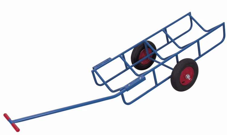Taczka stalowa ESD sk-1310 — VARIOfit — zdjęcie 1