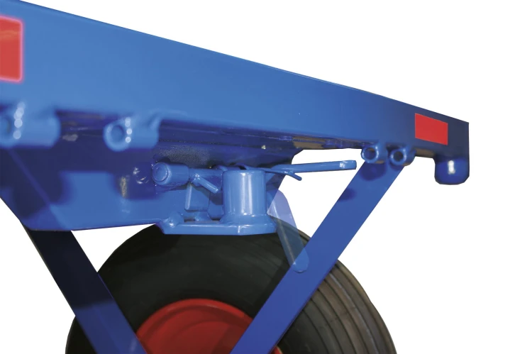 Stojak do płyt zu-15202 — VARIOfit — zdjęcie 6