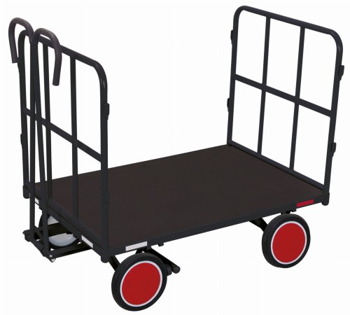 Stojak do płyt zu-42119/AG — VARIOfit — zdjęcie 1