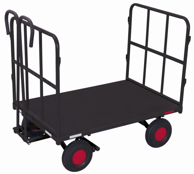 Stojak do płyt zu-42122/AG — VARIOfit — zdjęcie 2