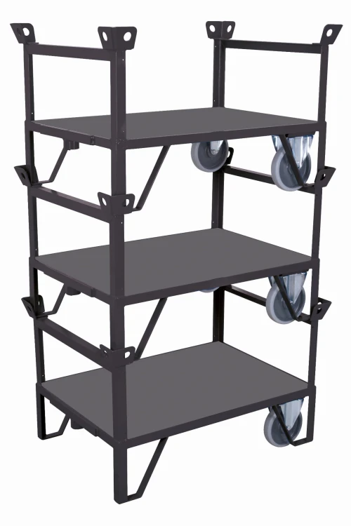 Stojak do płyt zu-1120/AG — VARIOfit — zdjęcie 2