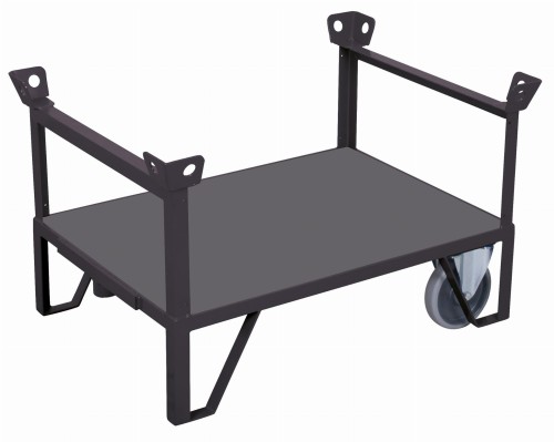 Stojak do płyt zu-1121/AG — VARIOfit — zdjęcie 1