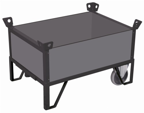 Stojak do płyt zu-1122/AG — VARIOfit — zdjęcie 1