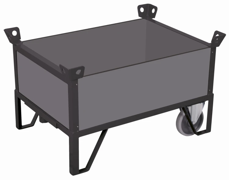 Stojak do płyt zu-1123/AG — VARIOfit — zdjęcie 1