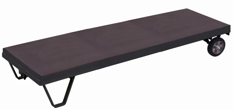 Stojak do płyt zu-1140/AG — VARIOfit — zdjęcie 1