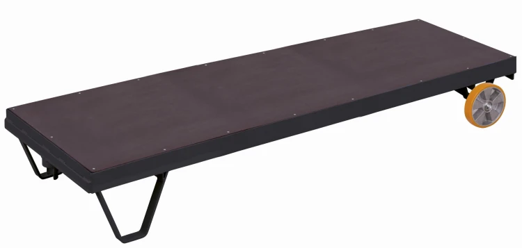 Stojak do płyt zu-1145/AG — VARIOfit — zdjęcie 1