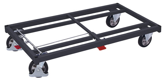 Stojak do płyt zu-1226/AG — VARIOfit — zdjęcie 1
