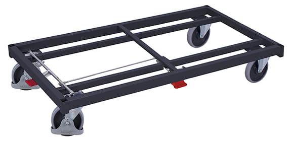 Stojak do płyt zu-1227/AG — VARIOfit — zdjęcie 1