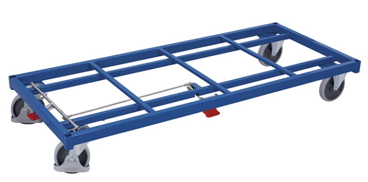 Stojak do płyt zu-1229 — VARIOfit — zdjęcie 2