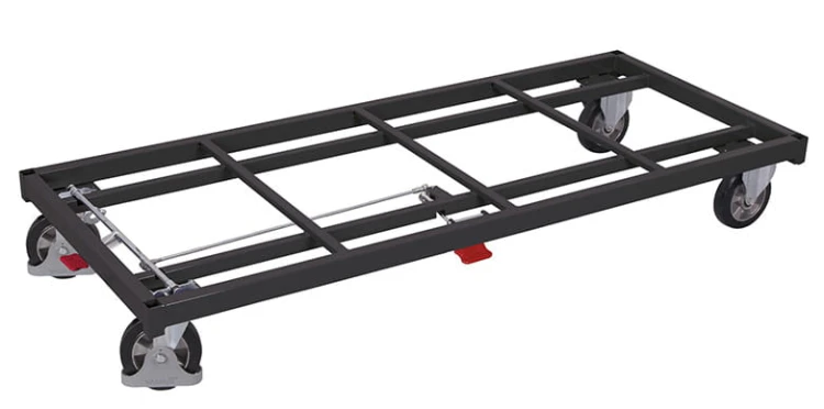 Stojak do płyt zu-1230/AG — VARIOfit — zdjęcie 1