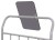 Pałąk do wózka stołowego zsw-000.000/G — VARIOfit — zdjęcie 3