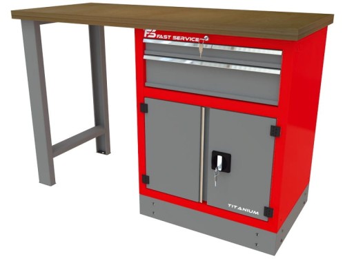Stół warsztatowy – TK-31-01 - nośność 40 kg