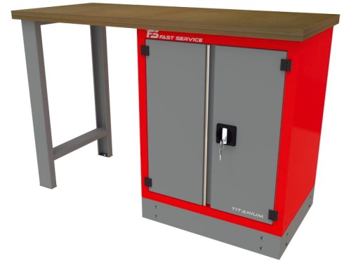 Stół warsztatowy – TK-40-01 - nośność 40 kg