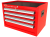 Nadstawka wózka PROFESSIONAL z 4 szufladami PN-151 - 4 szuflad
