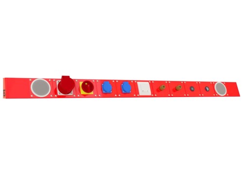 Profesjonalny Polski Moduł Elektryczny N157-E z Bluetooth i USB - Solidny