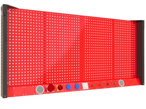 Profesjonalna Tablica Warsztatowa z Bluetooth i Zasilaczem N196-02-E