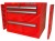 Szafka do stołu warsztatowego - moduł z 3 szufladami - P-1-065-01 - 3 szuflad