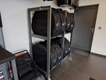 Regał na opony i koła w serwisie Regał na opony i koła w serwisie